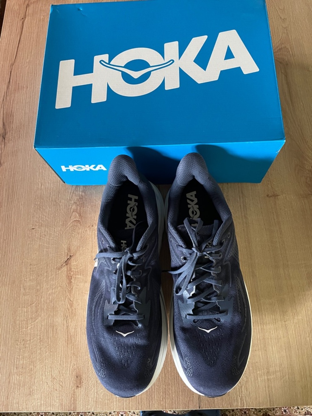 HOKA Clifton 10 Men’s 13W - Picture 3 of 7